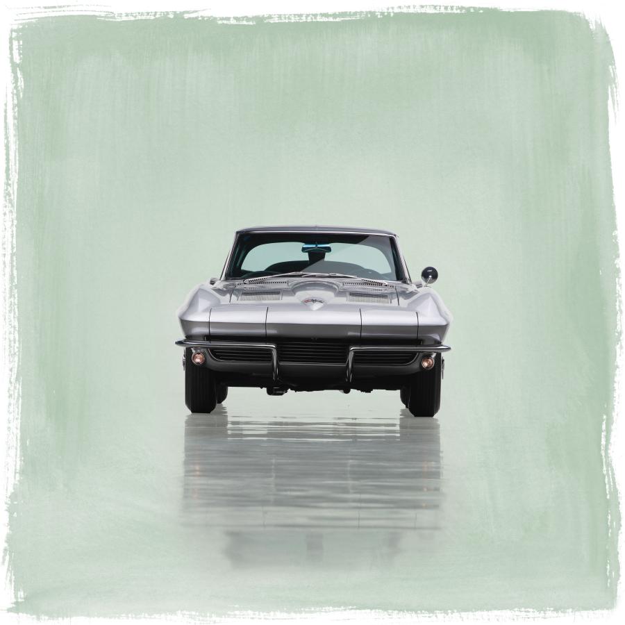  Chevrolet Corvette Stingray 1963 года  (фото 74 из 75)